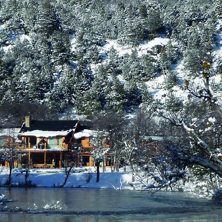 Rio Hermoso Hotel De Montana San Martin de los Andes Luaran gambar