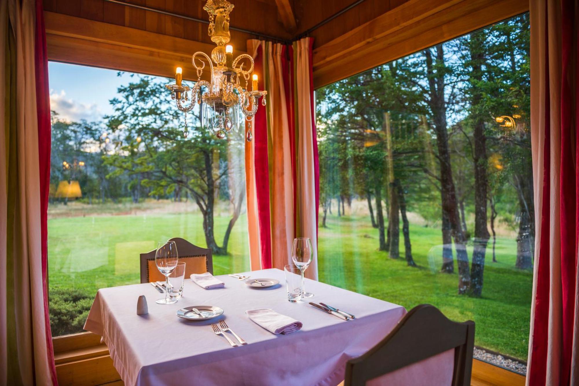 Rio Hermoso Hotel De Montana San Martin de los Andes Luaran gambar